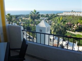 2 bed Apartment in CALAHONDA