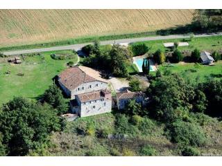Renovated Barn, 2 Gites And Camping