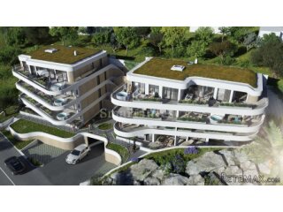 OPATIJA - CENTAR, stan 2S+DB s pogledom na more u..