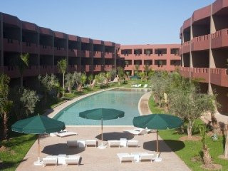 High end apartement 2 beds - lounge -..
