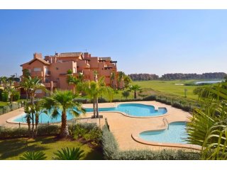 Viviendas de lujo a estrenar en Mar Menor Golf, Los..