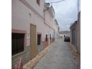 Pinoso, Alicante - 5 Bed Townhouse For..