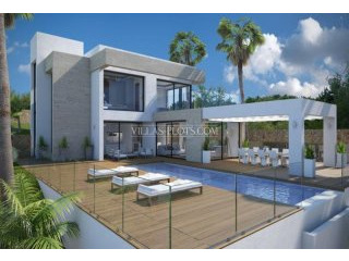 3 Bedroom Villa In Javea