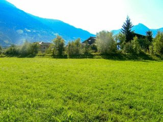 Sunny Building Plot In Bad Hofgastein!