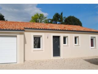 Modern Ruffec property