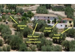 Cortijo Business, Villanueva De Algaidas