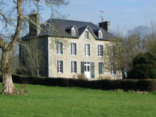 Well Renovated Maison De Maitre With..