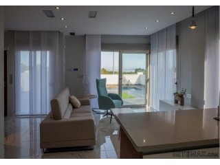 La Campana, Punta Prima is an urbanization near to the sea..