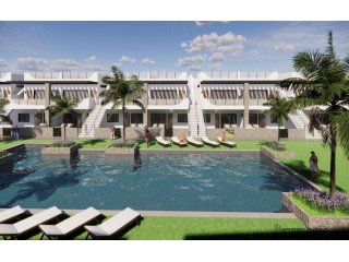 La Campana, Punta Prima is an urbanization near to the sea..