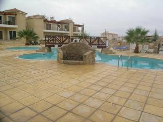 Two bedroom ground floor apartment for..
