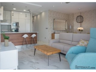 La Campana, Punta Prima is an urbanization near to the sea..