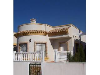 Detached Villa, La Herrada