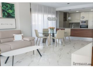 La Campana, Punta Prima is an urbanization near to the sea..