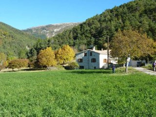 Stone House In Beautiful Setting
