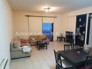 2 Bedroom Apartment in Engomi
