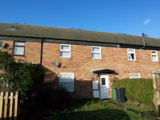 Halford Place, Attleborough