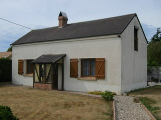 Nice Character Village House