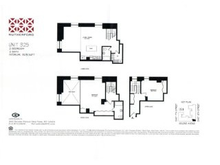 2 Bedrooms - Condo - New York State -..