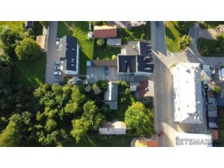 GRAĐEVINSKO ZEMLJIŠTE GOSPIĆ- STROGI CENTAR 595m2, M1