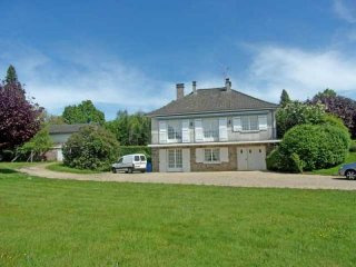 Village House With Basement And 3,330..