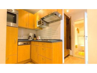 1 Zimmer Apartment mit Kuche, Bad..