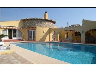 Villa For Sale Monte Pego - Ref: 1329