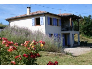 Villa Divided Into Two Apartments With..