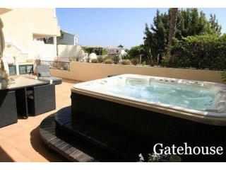 Vale do Lobo Algarve Apartment For Sale