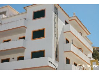 Carvoeiro Centre Apartment For Sale in..
