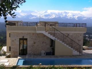DC-261 2 Bed Single Story Stone Villa -..
