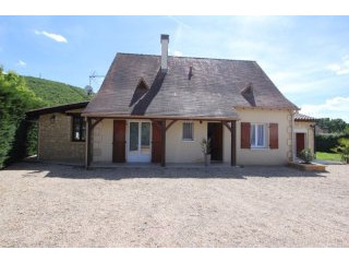 Detached Rural House with Pool