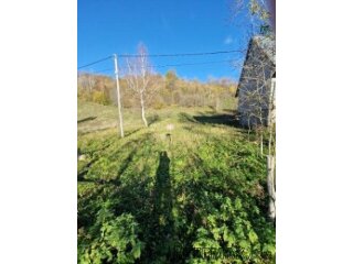 Mirna lokacija za vikendicu A frame