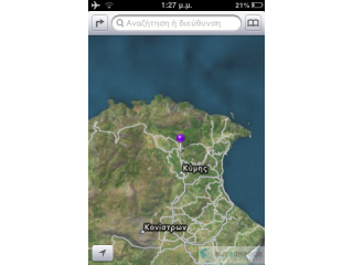 B510-PLOT FOR SALE AT MALETIANOUS OF..