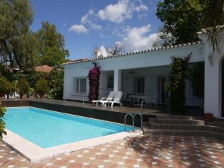 3 Bedroom Villa For Sale In Guadalmina..