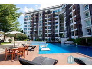 2 Bed With Pool View At Tira Tira Condo..