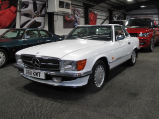 Mercedes-Benz SL500 SL500