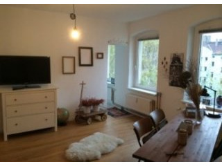 Moblierte 1-Zimmer Wohnung Zu Verkaufen..