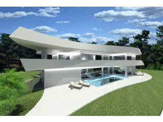 Detached house T3