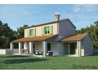 Marčana – građevinsko zemljište 2102 m²