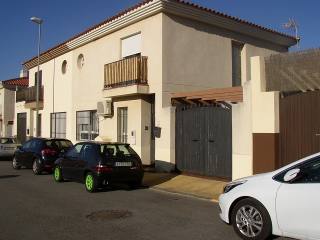 Town House - A semi detached townhouse..