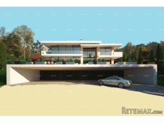 Gađevinsko zemljište 3.500 m² U malom selu blizina Vi..