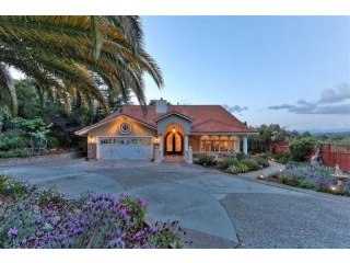 Fabulous Almaden Country Club location