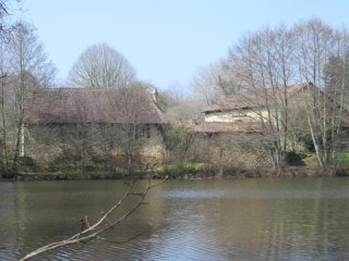 Lakeside Renovation Project In Idyllic..