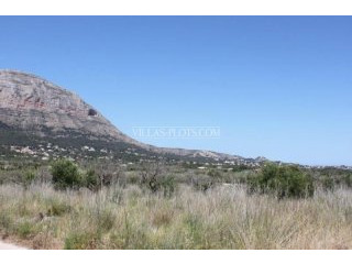 Plot In Javea