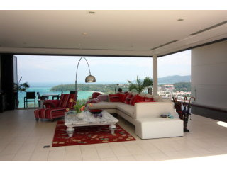 The Heights Penthouse : Kata
