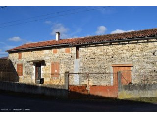Old Stone House To Renovate With An..