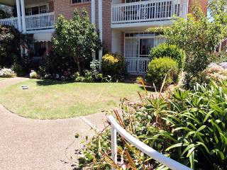 Private and spacious independent living..