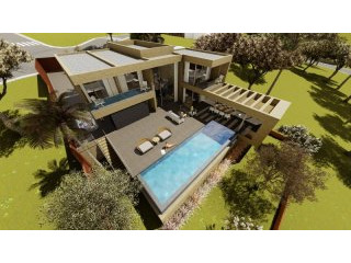 Modern luxury designed villa in Moraira