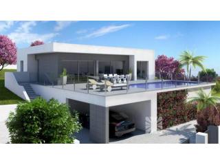 Modern Villa, Benitachell, Costa..