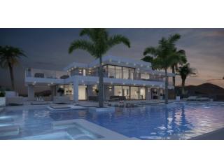 Fabulous Modern Style Villa Javea -..
